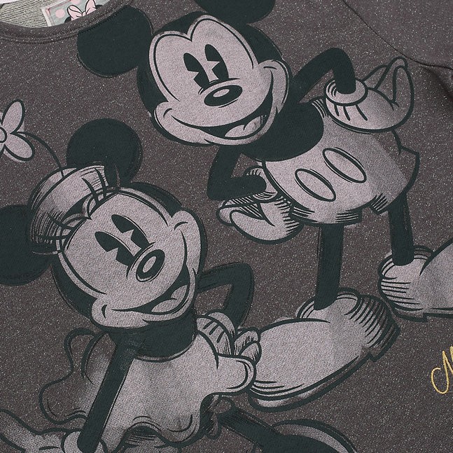 Nueva llegada Sudadera de Mickey y Minnie para mujer - Nueva llegada Sudadera de Mickey y Minnie para mujer-01-1