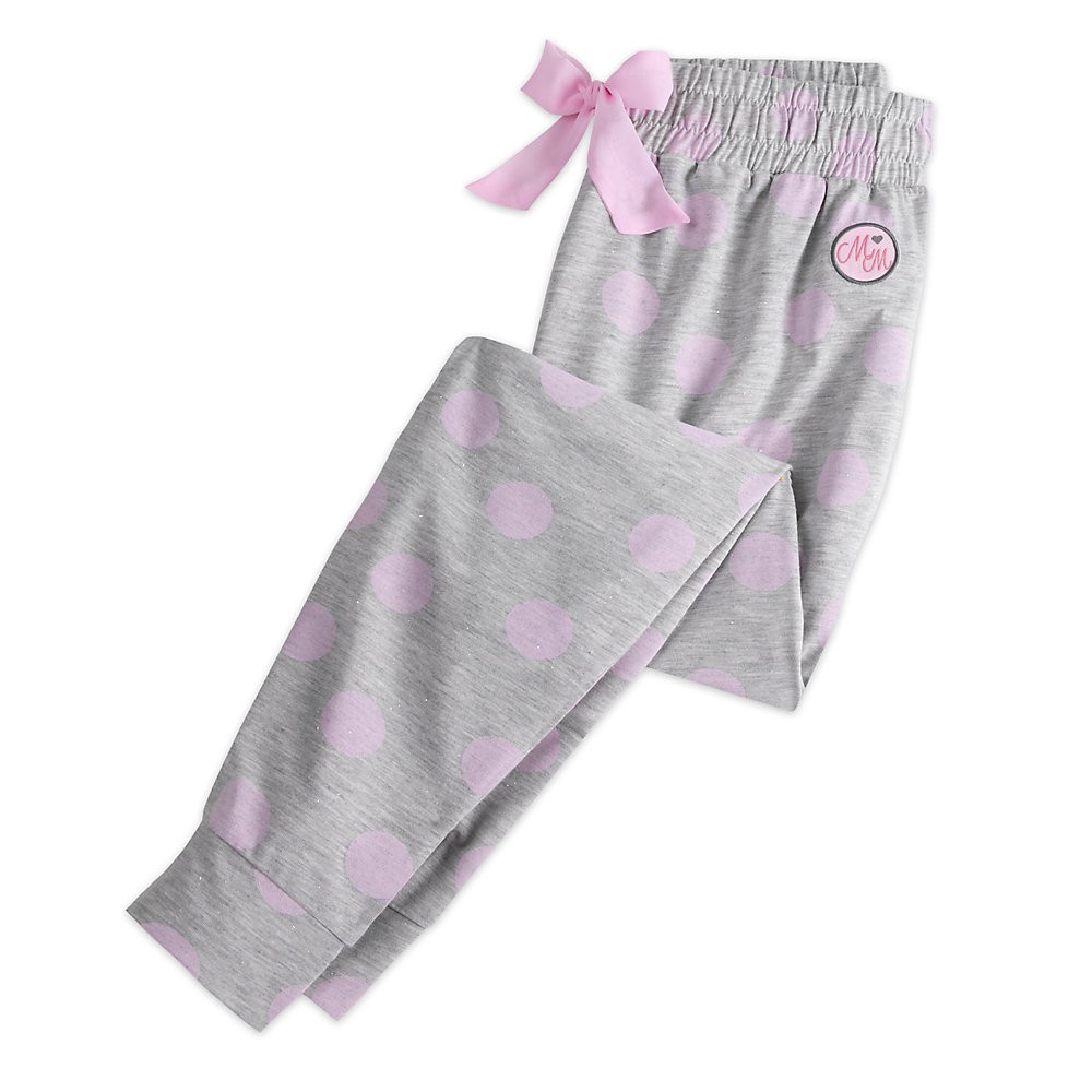 Mejor venta Pijama de Minnie para mujer - Mejor venta Pijama de Minnie para mujer-01-4