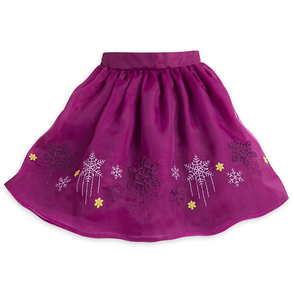 2018 productos calientes Conjunto festivo infantil de falda y camiseta de Elsa - 2018 productos calientes Conjunto festivo infantil de falda y camiseta de Elsa-01-2
