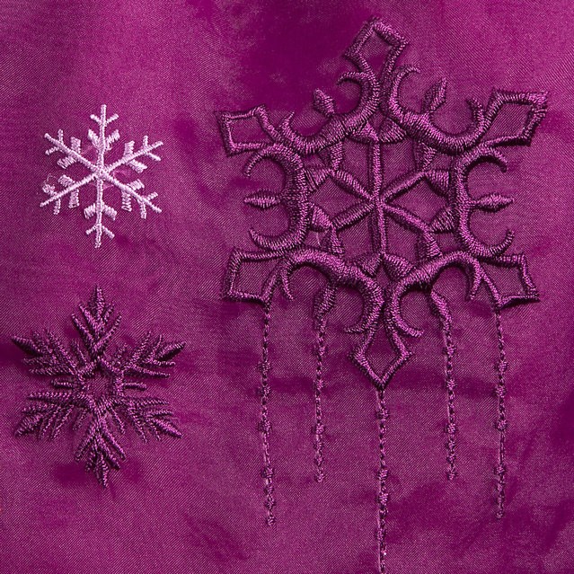 2018 productos calientes Conjunto festivo infantil de falda y camiseta de Elsa - 2018 productos calientes Conjunto festivo infantil de falda y camiseta de Elsa-01-5