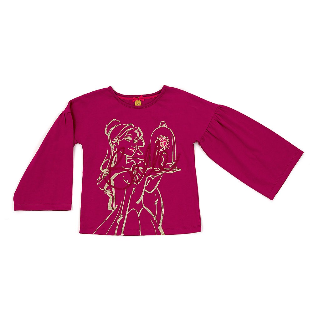 En stock Camiseta infantil invierno Bella - En stock Camiseta infantil invierno Bella-01-0