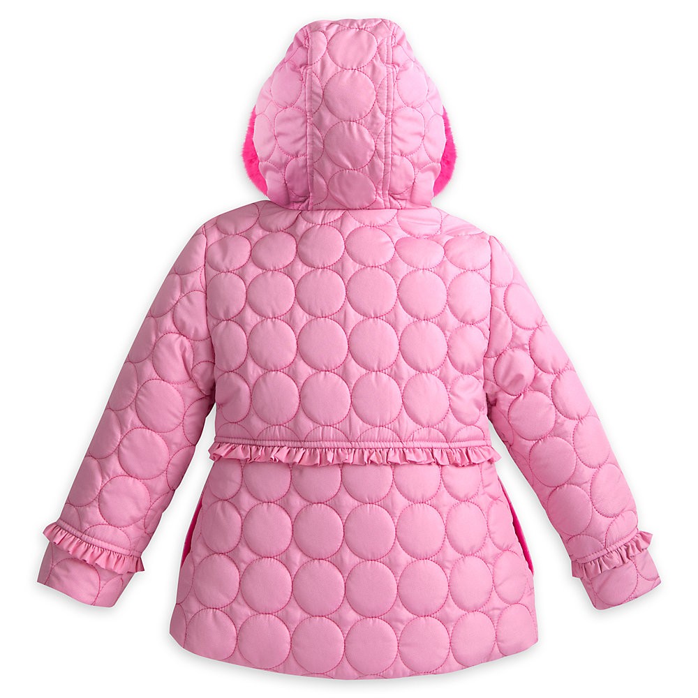 La última moda Abrigo infantil de Minnie - La última moda Abrigo infantil de Minnie-01-1
