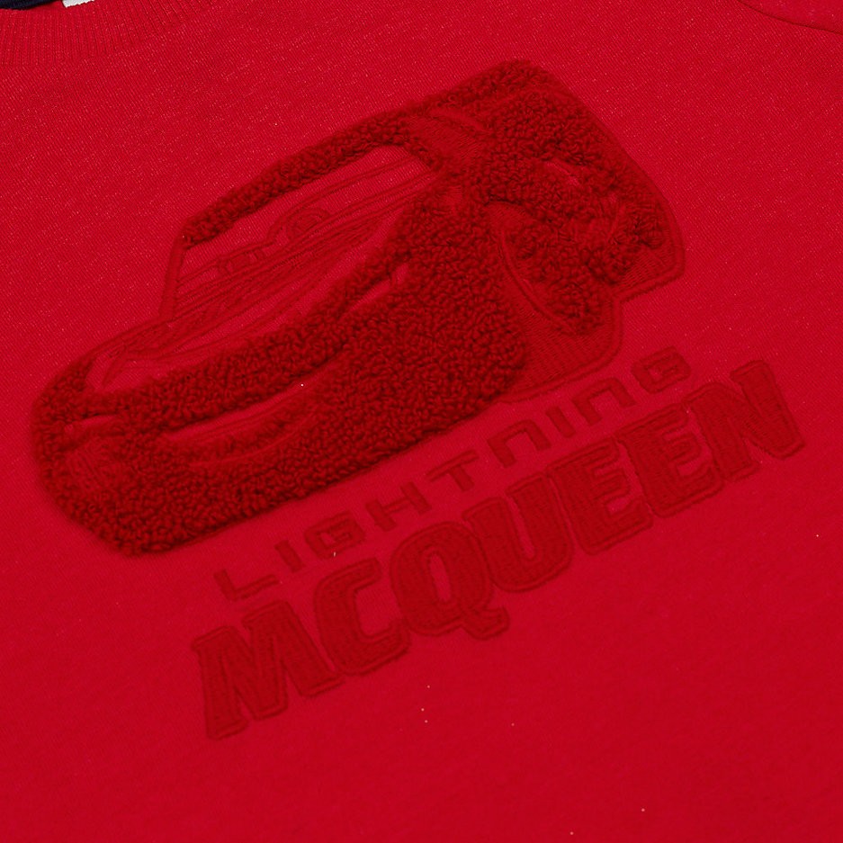 Exactamente Descuento Lightning McQueen T-Shirt For Kids - Exactamente Descuento Lightning McQueen T-Shirt For Kids-01-1