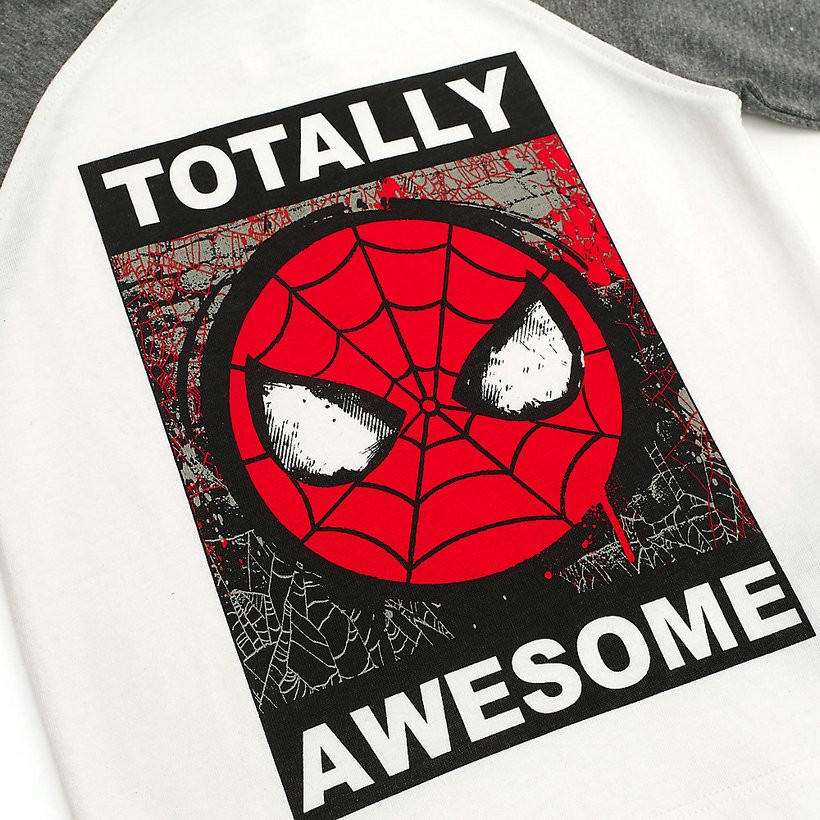 Los últimos estilos de Conjunto infantil camiseta y pantalón chándal Spider-Man - Los últimos estilos de Conjunto infantil camiseta y pantalón chándal Spider-Man-01-2