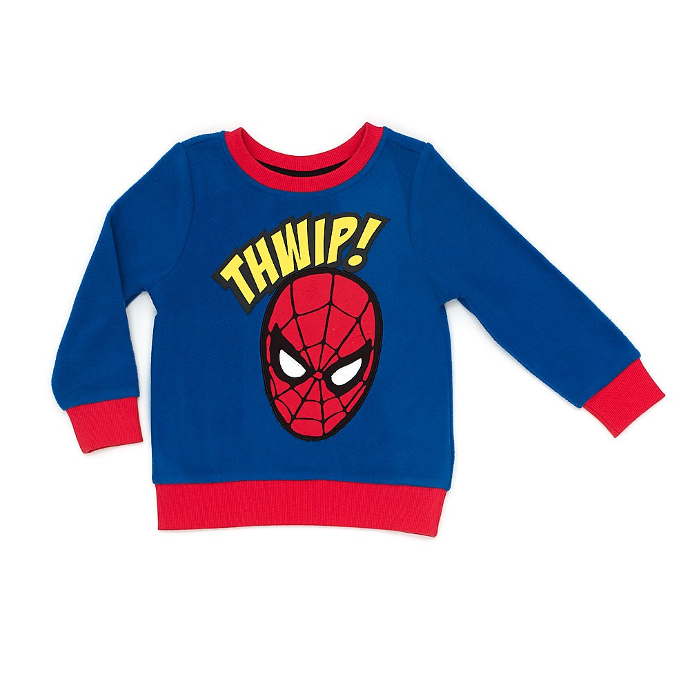 2018 Nueva colección Pijama infantil Spider-Man - 2018 Nueva colección Pijama infantil Spider-Man-01-1
