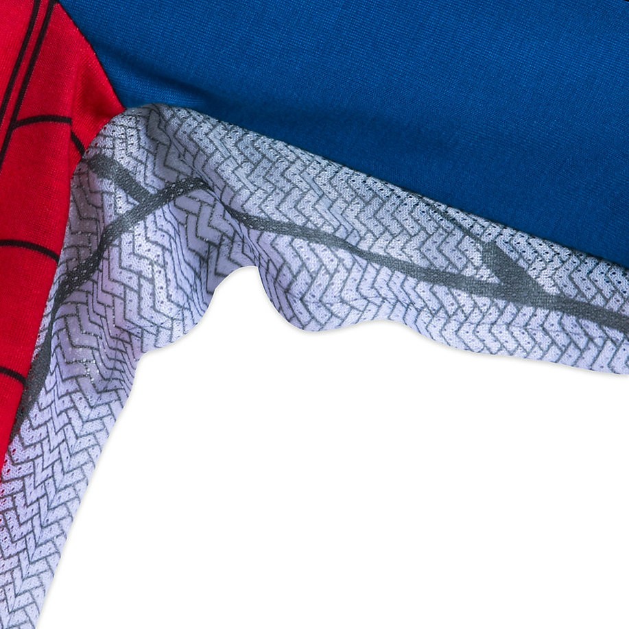 Ventas calientes Conjunto pijama infantil exclusivo 3 partes Spider-Man - Ventas calientes Conjunto pijama infantil exclusivo 3 partes Spider-Man-01-3