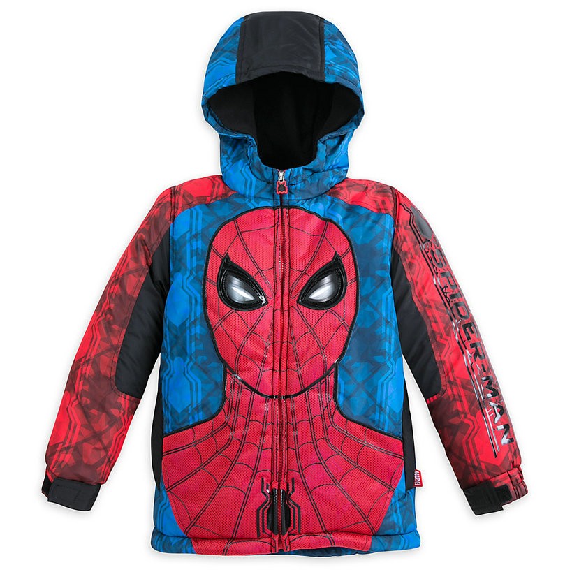 El precio fue duplicado Chaqueta infantil Spider-Man - El precio fue duplicado Chaqueta infantil Spider-Man-01-0