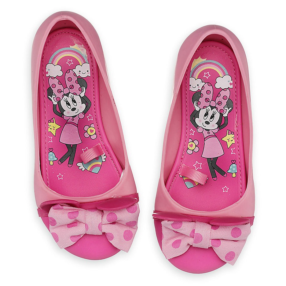 la mitad del precio Zapatos infantiles Minnie Mouse - la mitad del precio Zapatos infantiles Minnie Mouse-01-1