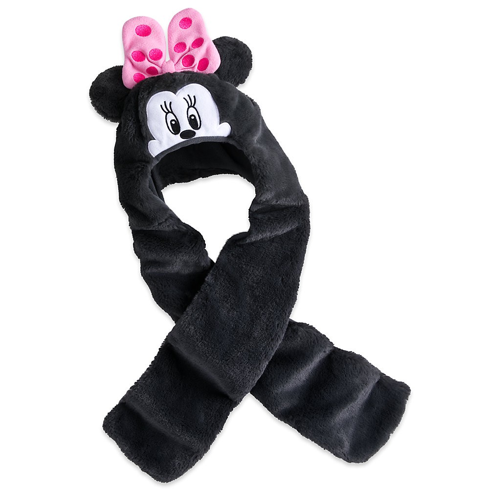 Apertura de ventas Gorro bufanda infantil Minnie Mouse - Apertura de ventas Gorro bufanda infantil Minnie Mouse-01-0