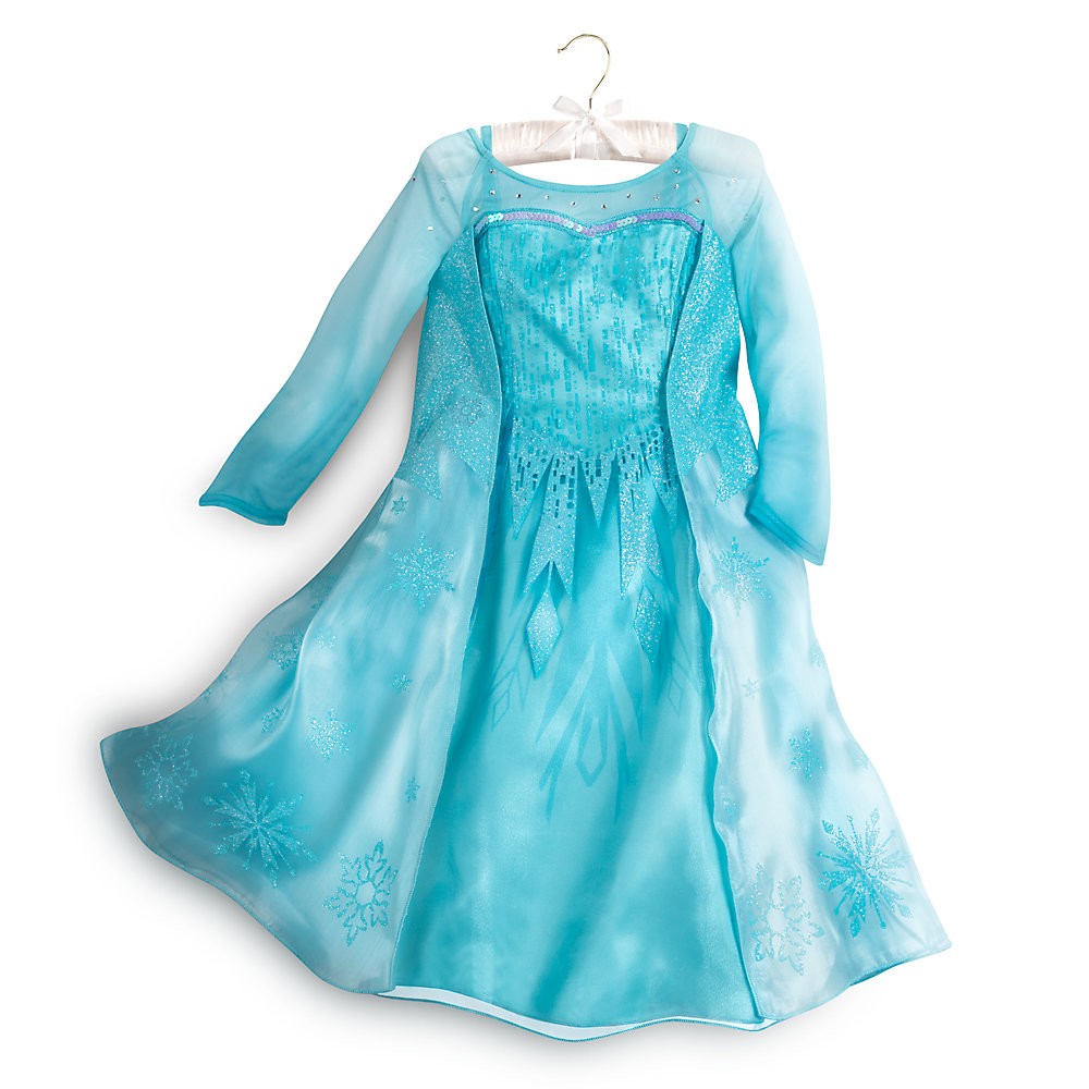 hay muchos descuentos Disfraz infantil Elsa, Frozen - hay muchos descuentos Disfraz infantil Elsa, Frozen-01-1