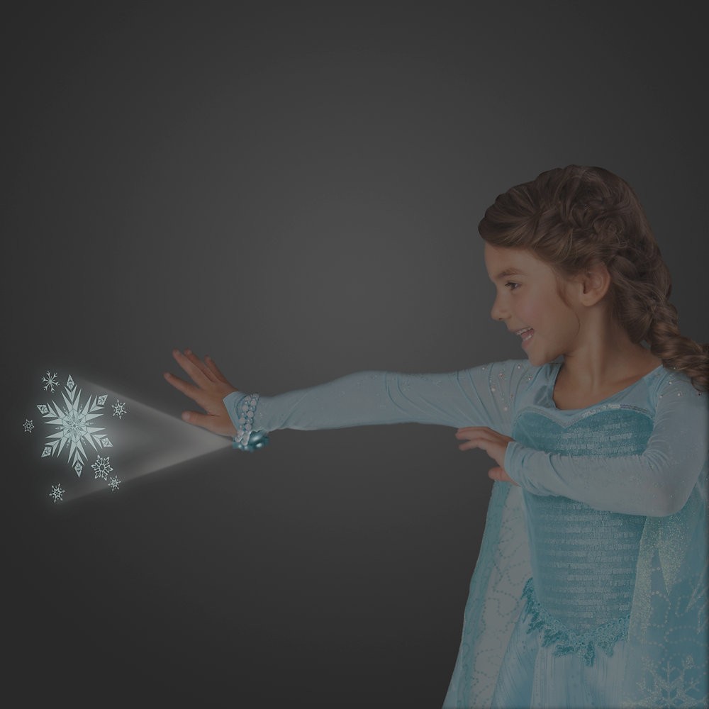 Con un genial descuento Disfraz infantil de Elsa - Con un genial descuento Disfraz infantil de Elsa-01-1