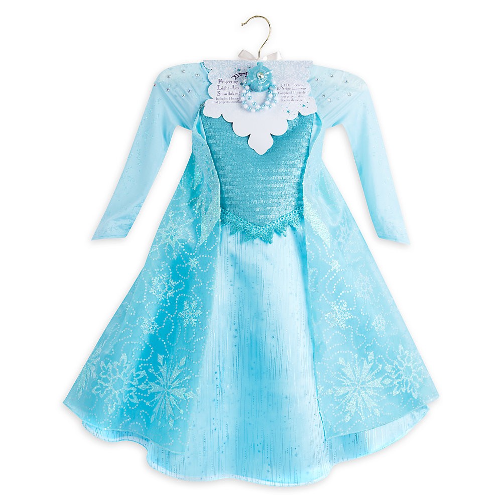 Con un genial descuento Disfraz infantil de Elsa - Con un genial descuento Disfraz infantil de Elsa-01-5