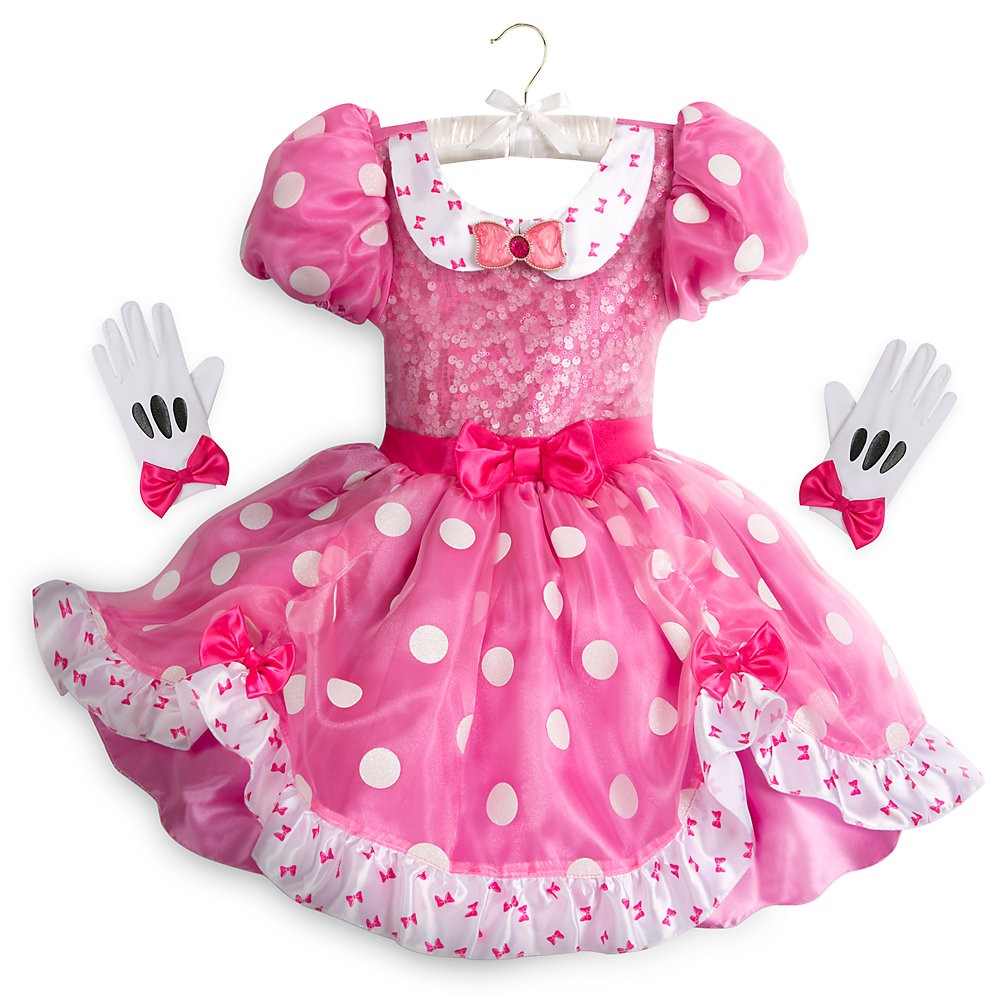 Descuentos increíbles Disfraz infantil de Minnie - Descuentos increíbles Disfraz infantil de Minnie-01-1