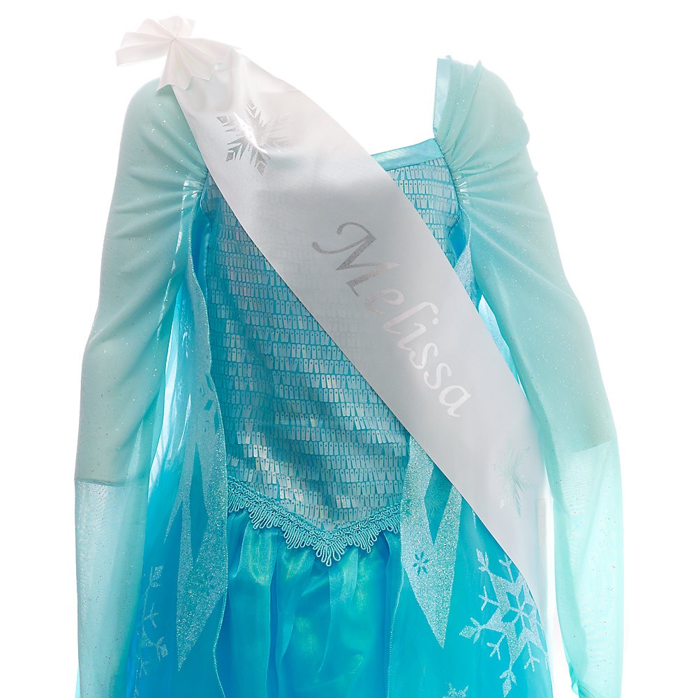 Diseño exclusivo Disfraz infantil Elsa de Frozen - Diseño exclusivo Disfraz infantil Elsa de Frozen-01-3