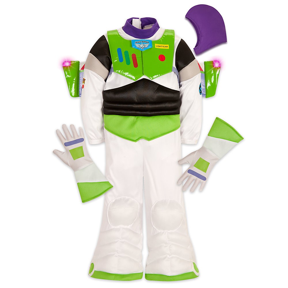Nueva llegada Disfraz Buzz Lightyear para niño - Nueva llegada Disfraz Buzz Lightyear para niño-01-1