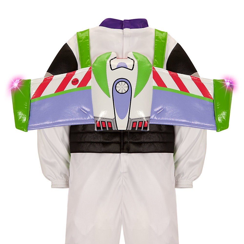 Nueva llegada Disfraz Buzz Lightyear para niño - Nueva llegada Disfraz Buzz Lightyear para niño-01-2