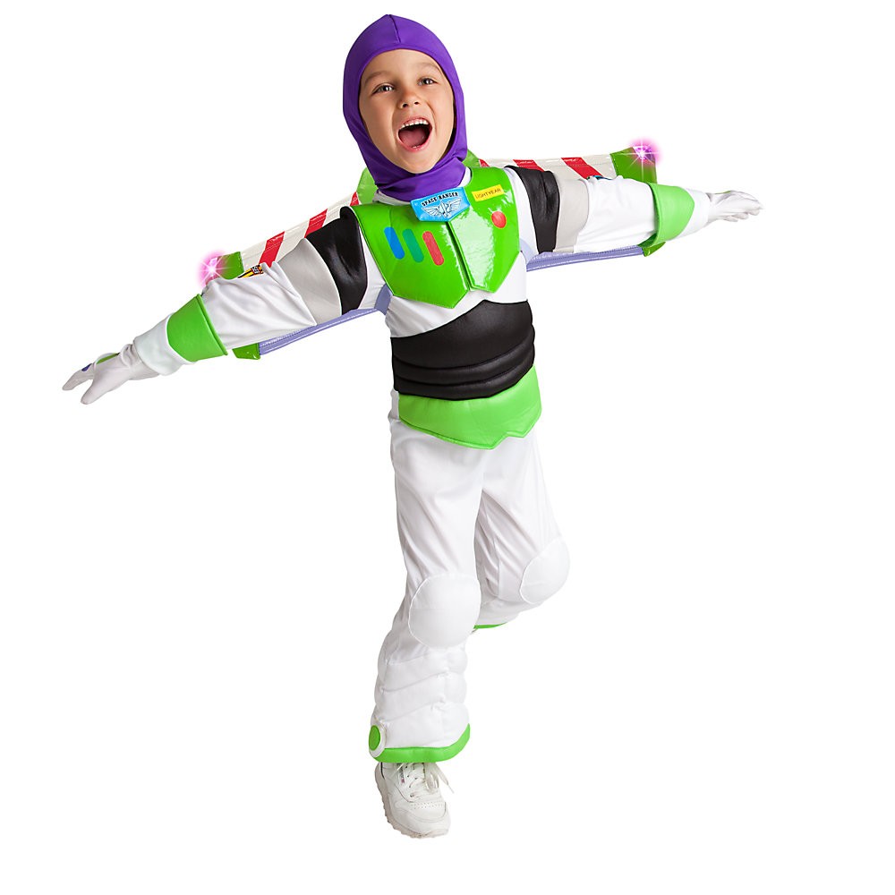 Nueva llegada Disfraz Buzz Lightyear para niño - Nueva llegada Disfraz Buzz Lightyear para niño-01-0
