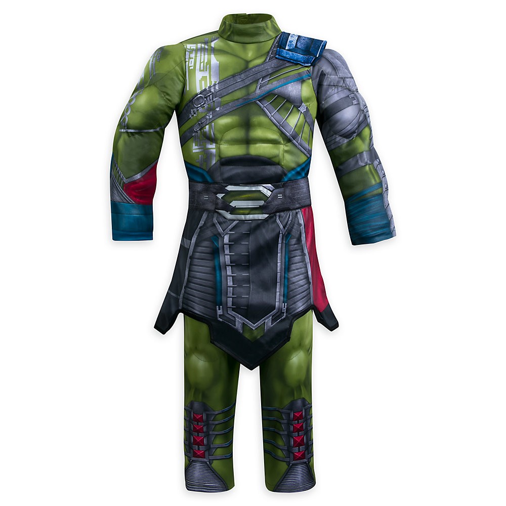 En stock Disfraz infantil Hulk gladiador, Thor Ragnarok - En stock Disfraz infantil Hulk gladiador, Thor Ragnarok-01-1