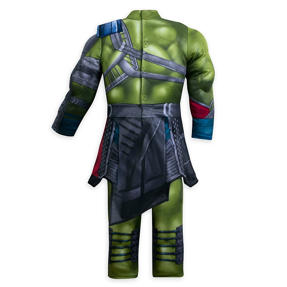 En stock Disfraz infantil Hulk gladiador, Thor Ragnarok - En stock Disfraz infantil Hulk gladiador, Thor Ragnarok-01-4