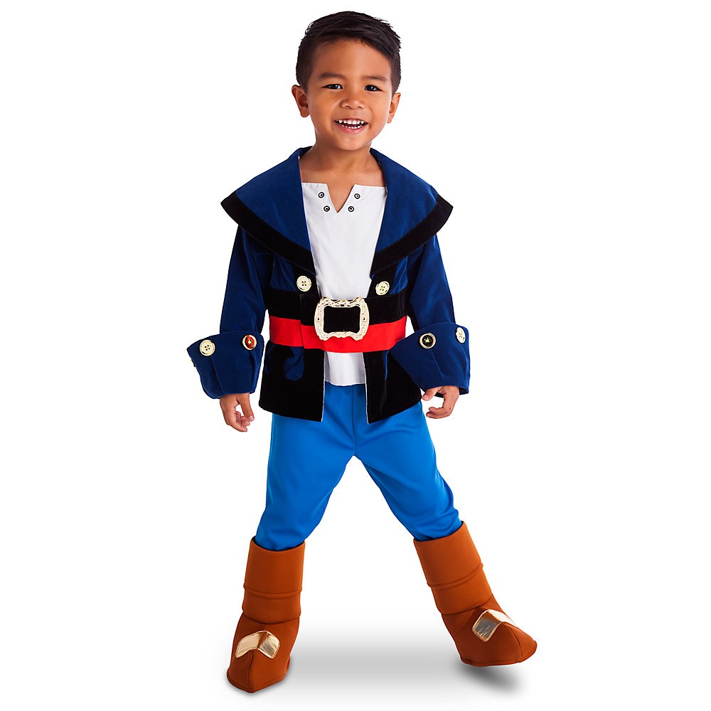 Comprar en linea Disfraz infantil Capitán Jake, Jake y los piratas de Nunca Jamás - Comprar en linea Disfraz infantil Capitán Jake, Jake y los piratas de Nunca Jamás-01-0