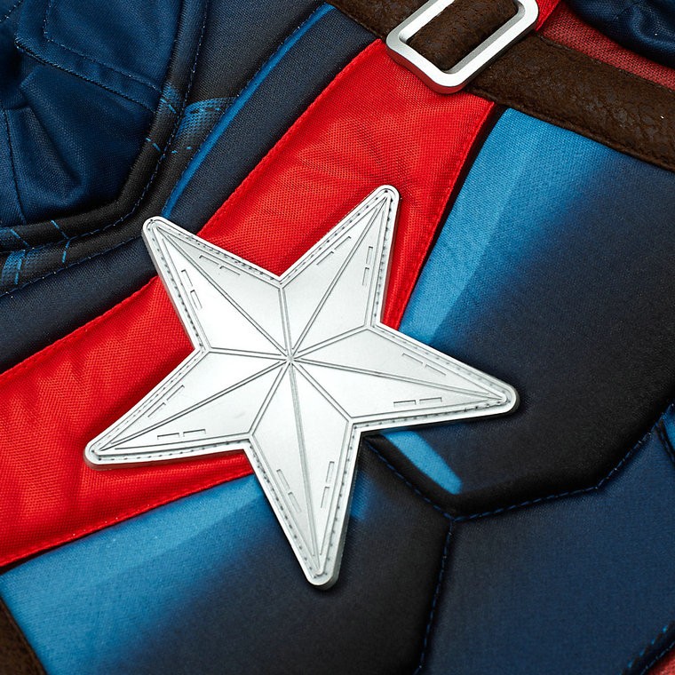 Descuentos Disfraz infantil del Capitán América - Descuentos Disfraz infantil del Capitán América-01-1