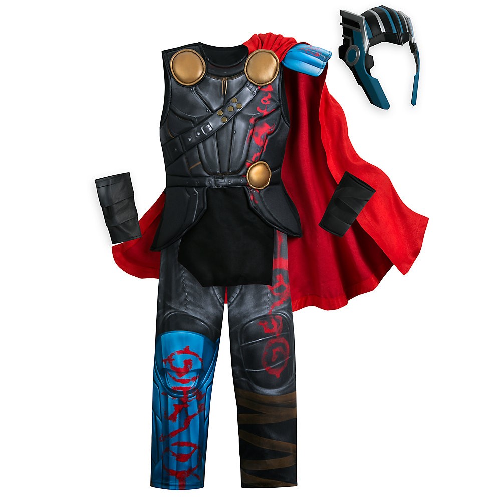 Promoción Disfraz infantil Thor, Thor Ragnarok - Promoción Disfraz infantil Thor, Thor Ragnarok-01-0