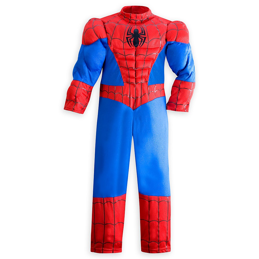 Tienda en línea Disfraz infantil de Ultimate Spider-Man - Tienda en línea Disfraz infantil de Ultimate Spider-Man-01-1