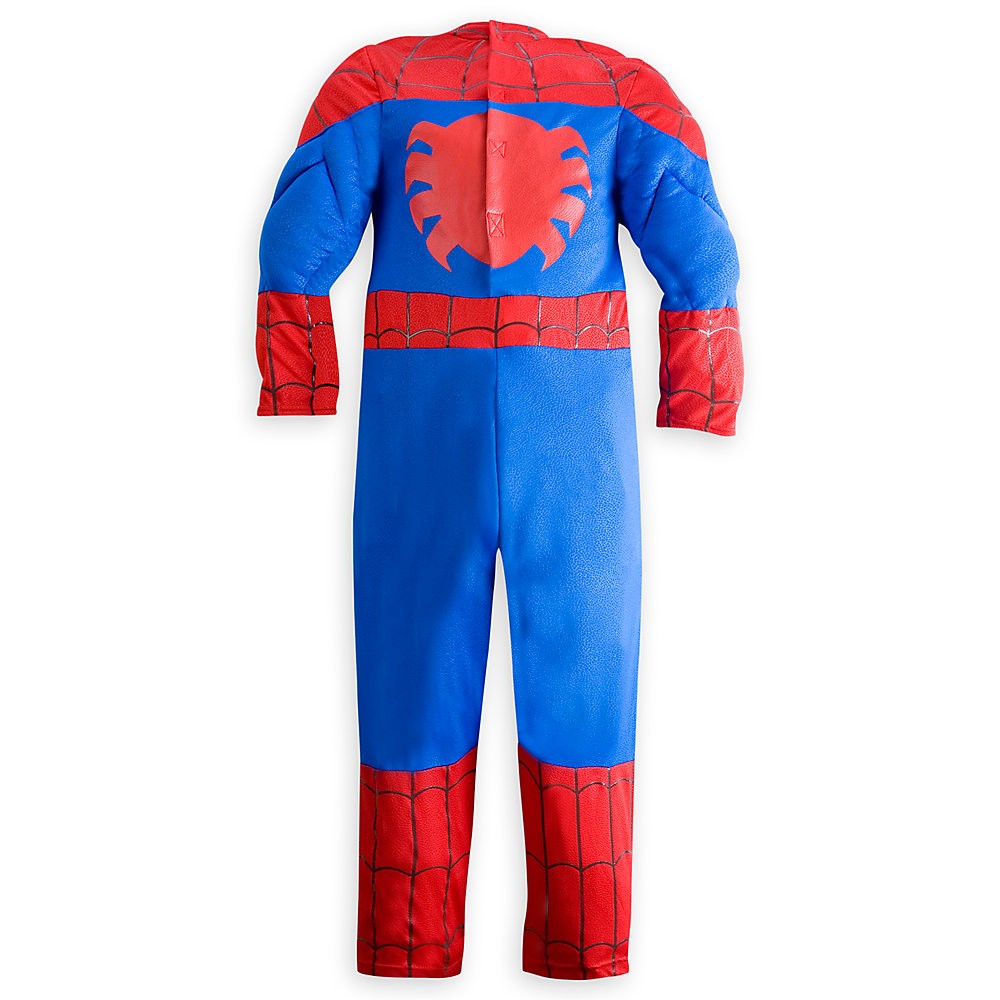 Tienda en línea Disfraz infantil de Ultimate Spider-Man - Tienda en línea Disfraz infantil de Ultimate Spider-Man-01-2