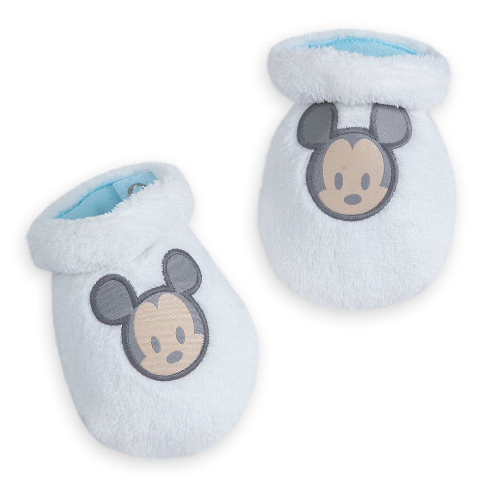 Precio bajo Pijama acolchado tipo mono de Mickey Mouse para bebé - Precio bajo Pijama acolchado tipo mono de Mickey Mouse para bebé-01-1