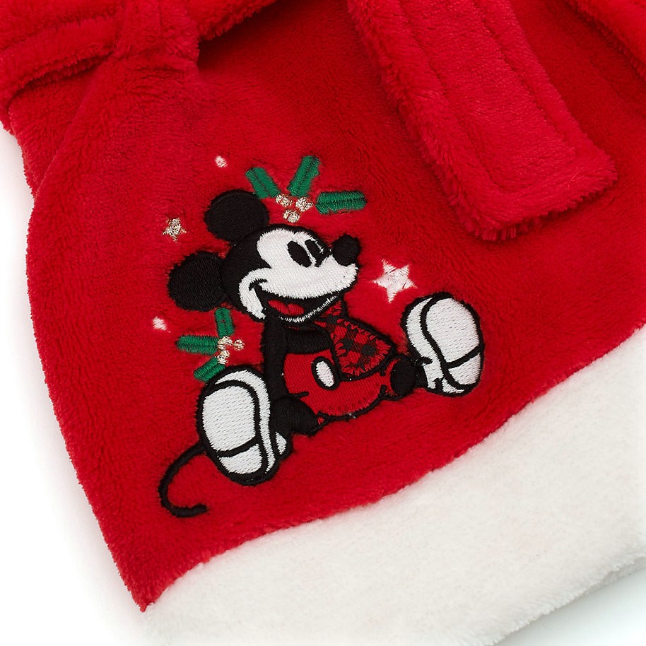 Garantía oficial, Envío gratuito Bata de Mickey Mouse para bebé - Garantía oficial, Envío gratuito Bata de Mickey Mouse para bebé-01-1