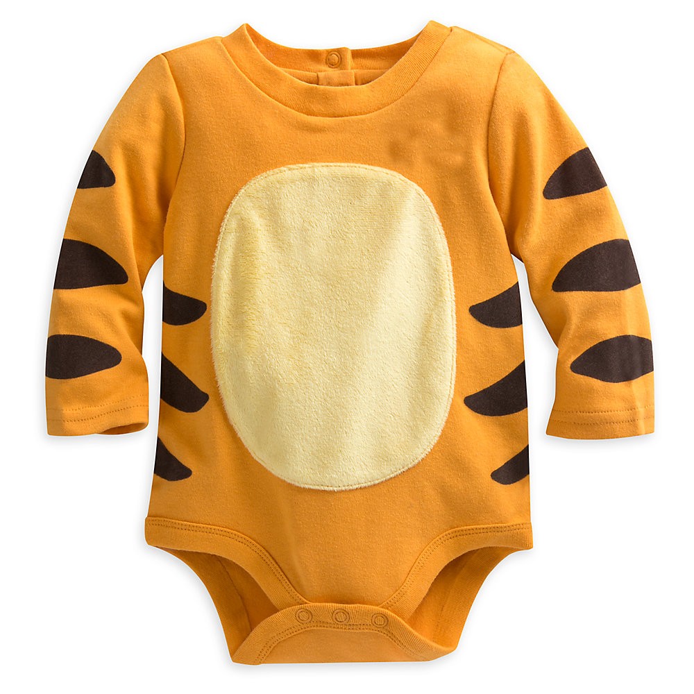 Reducción en el precio Pelele-vestido para bebé de Tigger, Winnie the Pooh - Reducción en el precio Pelele-vestido para bebé de Tigger, Winnie the Pooh-01-2