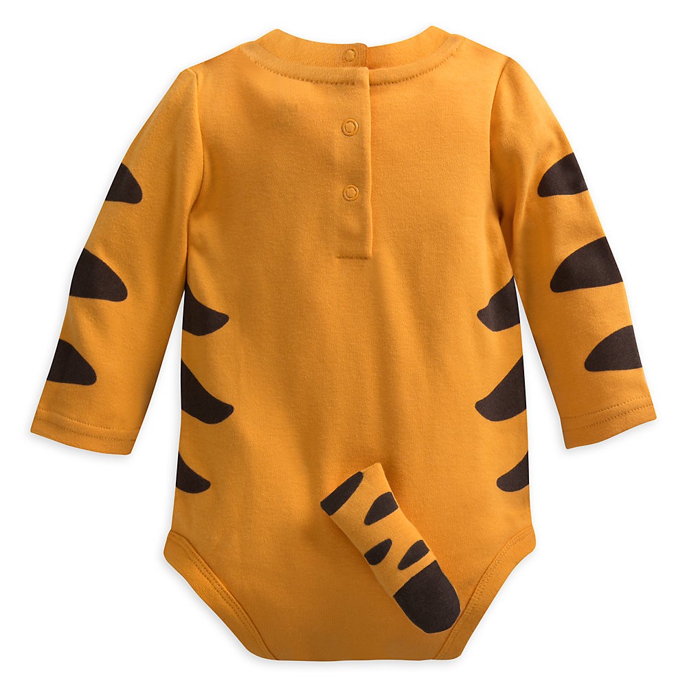 Reducción en el precio Pelele-vestido para bebé de Tigger, Winnie the Pooh - Reducción en el precio Pelele-vestido para bebé de Tigger, Winnie the Pooh-01-3