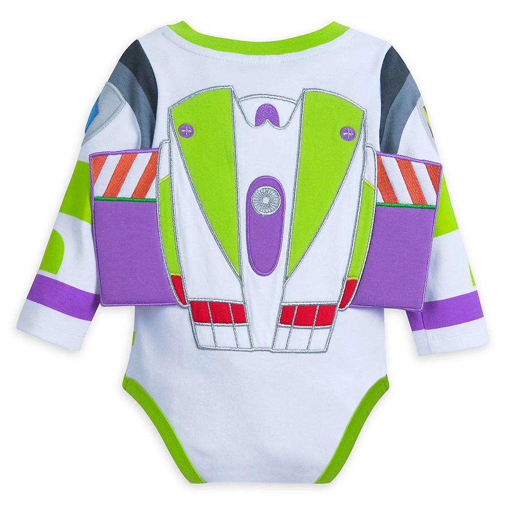 Nuevas colecciones Pelele-vestido de Buzz Lightyear para bebé - Nuevas colecciones Pelele-vestido de Buzz Lightyear para bebé-01-3