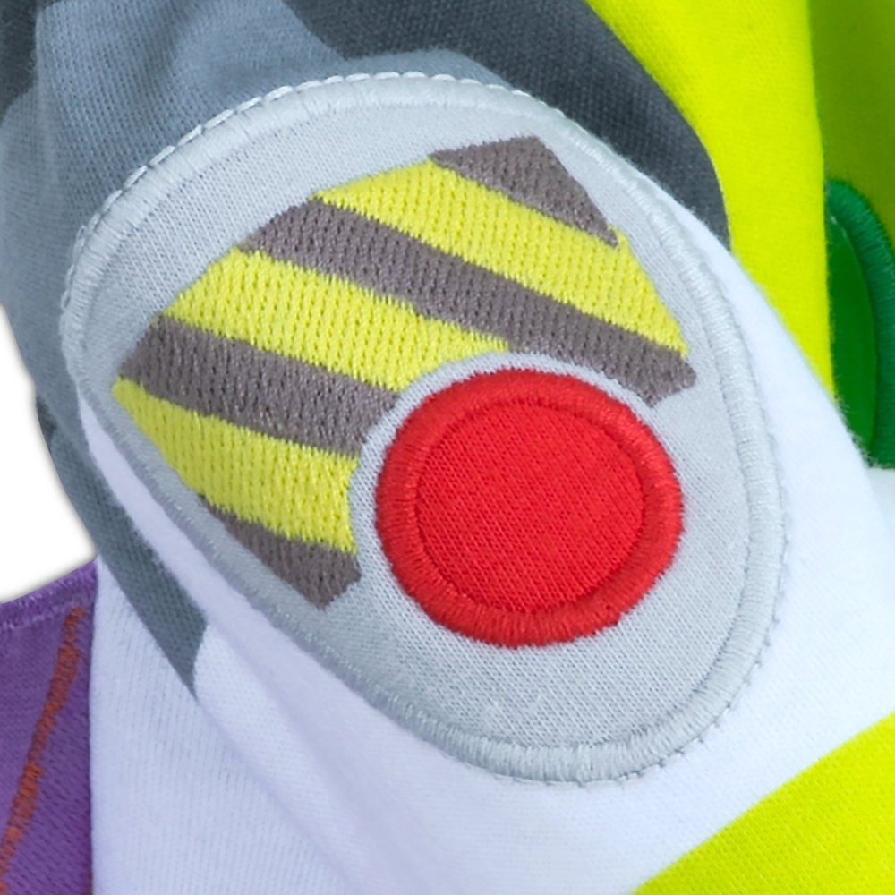 Nuevas colecciones Pelele-vestido de Buzz Lightyear para bebé - Nuevas colecciones Pelele-vestido de Buzz Lightyear para bebé-01-4