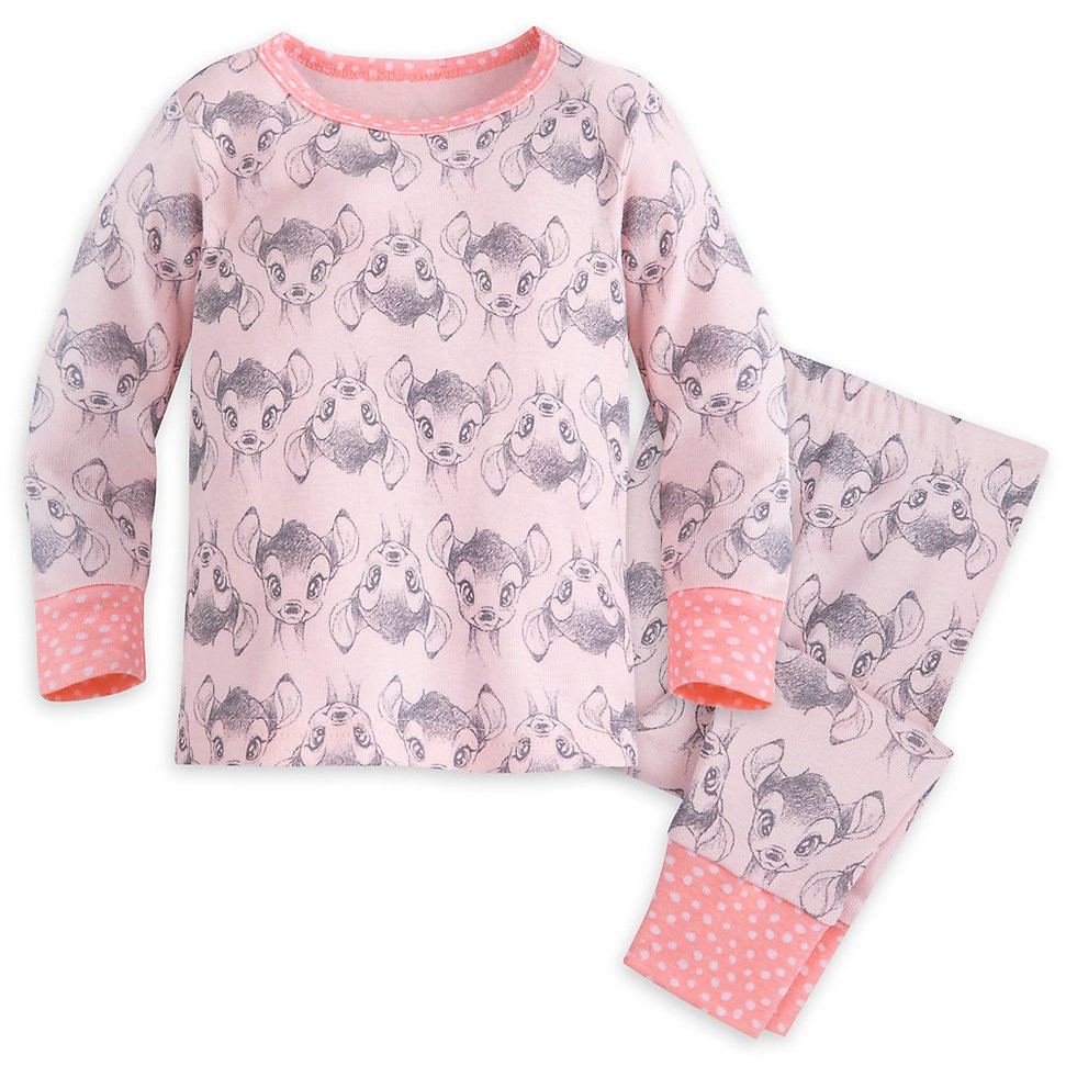 10% de el precio Pijama de Bambi para bebé - 10% de el precio Pijama de Bambi para bebé-01-0