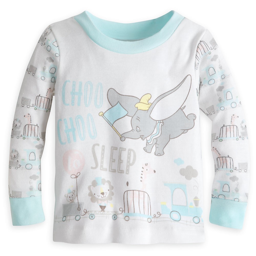 Garantía de calidad 100% Pijama de Dumbo para bebé - Garantía de calidad 100% Pijama de Dumbo para bebé-01-1