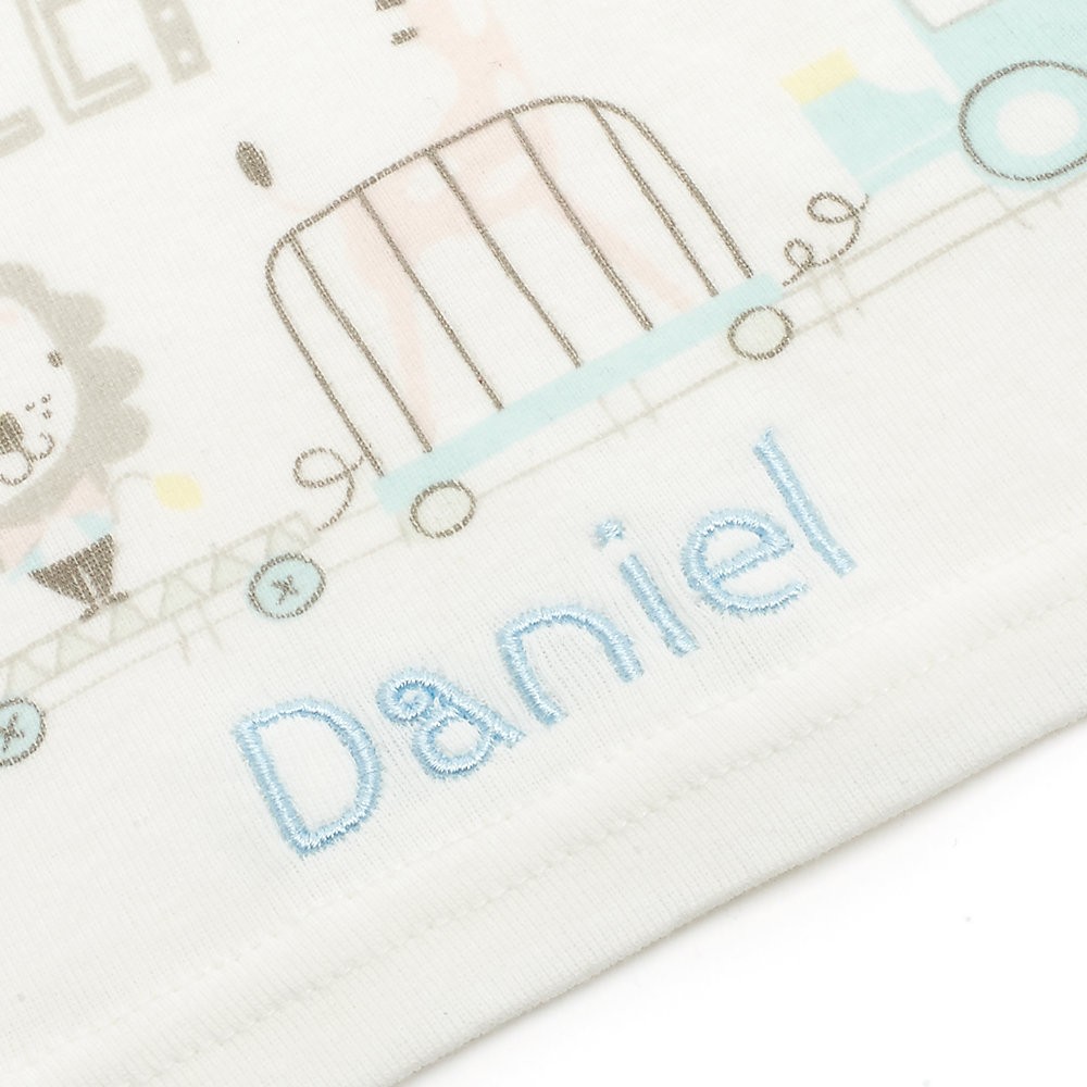 Garantía de calidad 100% Pijama de Dumbo para bebé - Garantía de calidad 100% Pijama de Dumbo para bebé-01-3