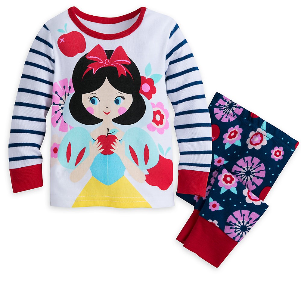 El precio más barato Pijama de Blancanieves para bebé - El precio más barato Pijama de Blancanieves para bebé-01-0