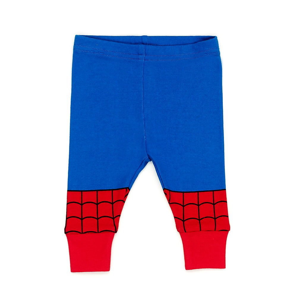 Producto prémium Pijama de Spider-Man para bebé - Producto prémium Pijama de Spider-Man para bebé-01-2