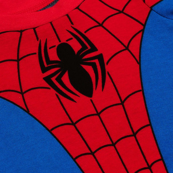 Producto prémium Pijama de Spider-Man para bebé - Producto prémium Pijama de Spider-Man para bebé-01-3