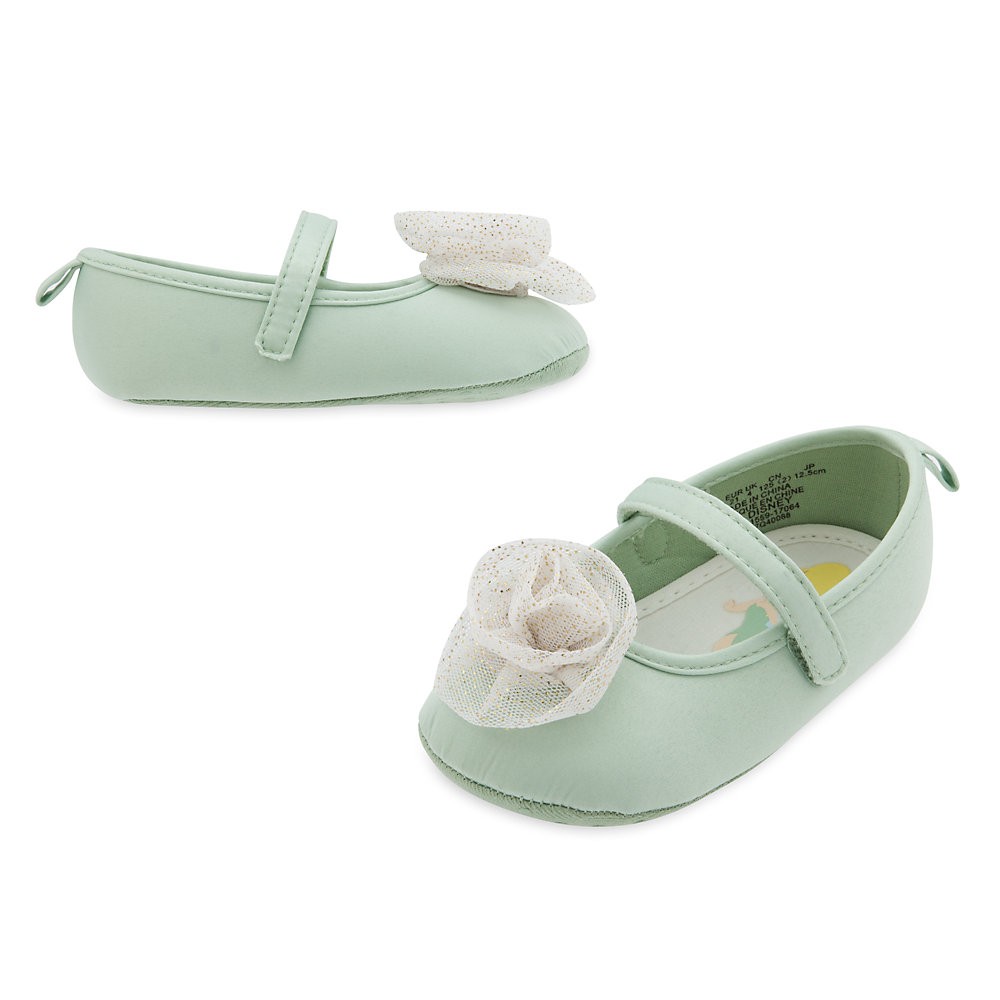 Estilo especial Zapatos de disfraz de Campanilla para bebé - Estilo especial Zapatos de disfraz de Campanilla para bebé-01-0