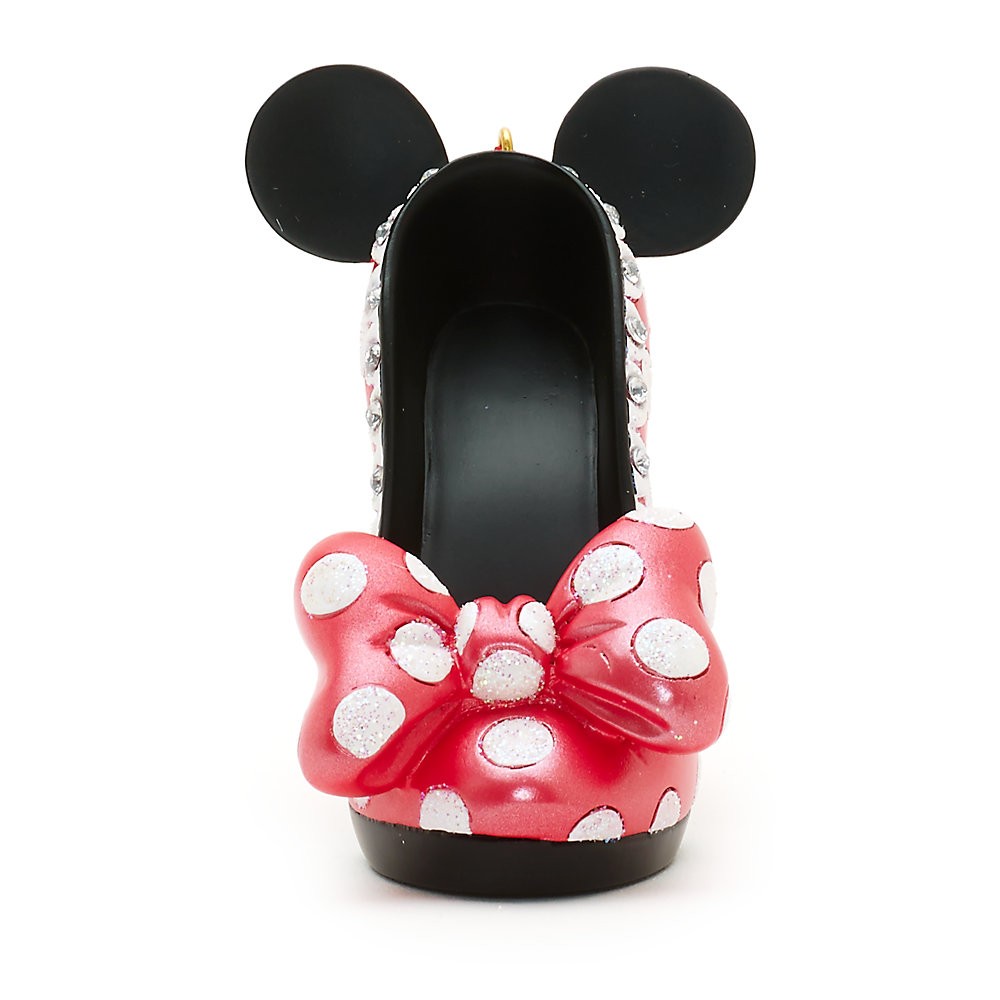 Mejor venta Zapato decorativo miniatura Disney Parks Minnie - Mejor venta Zapato decorativo miniatura Disney Parks Minnie-01-1
