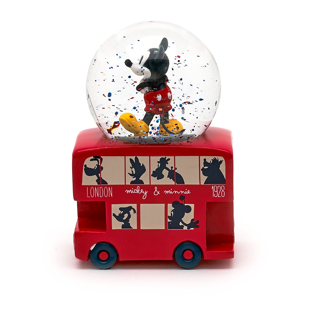 Precio pre-potencial Mini bola de nieve Mickey Mouse Londres - Precio pre-potencial Mini bola de nieve Mickey Mouse Londres-01-1