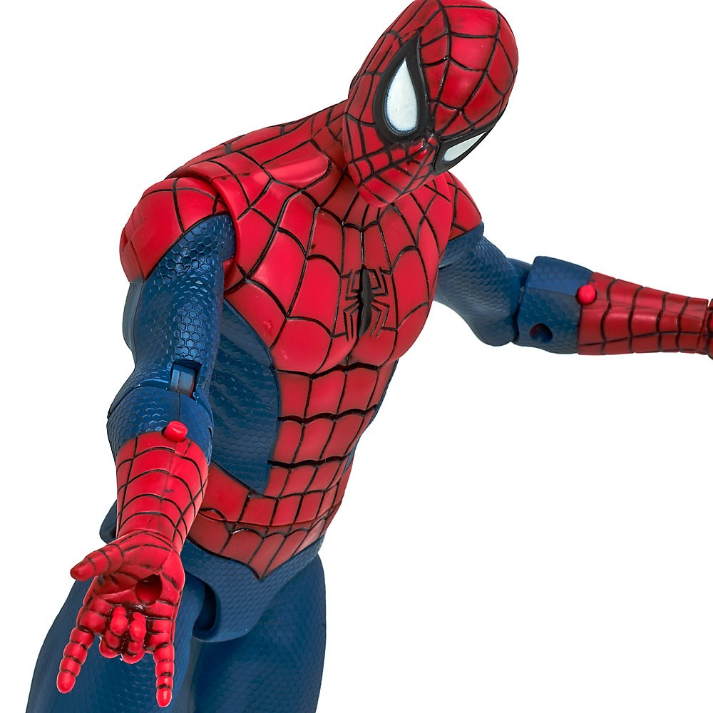 Entrega gratis Muñeco de acción que habla Spider-Man - Entrega gratis Muñeco de acción que habla Spider-Man-01-2