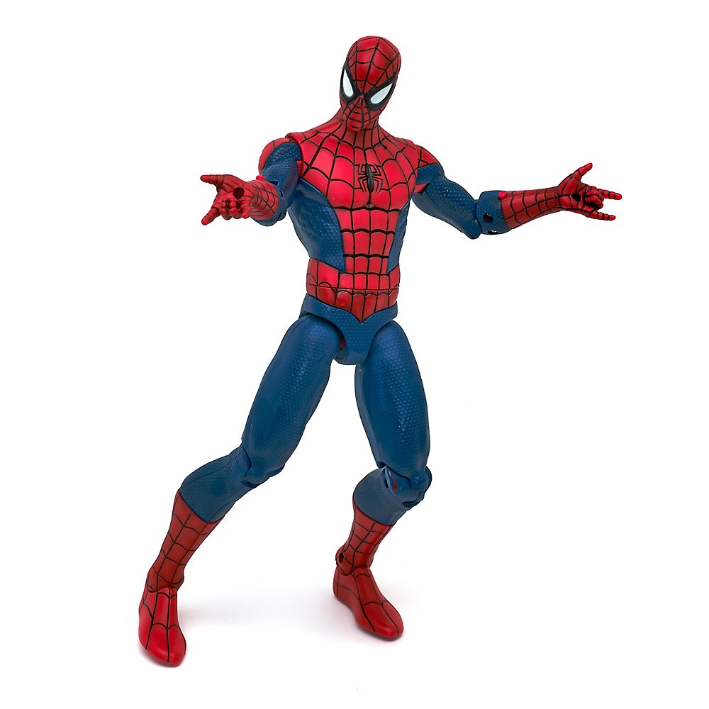 Entrega gratis Muñeco de acción que habla Spider-Man - Entrega gratis Muñeco de acción que habla Spider-Man-01-0