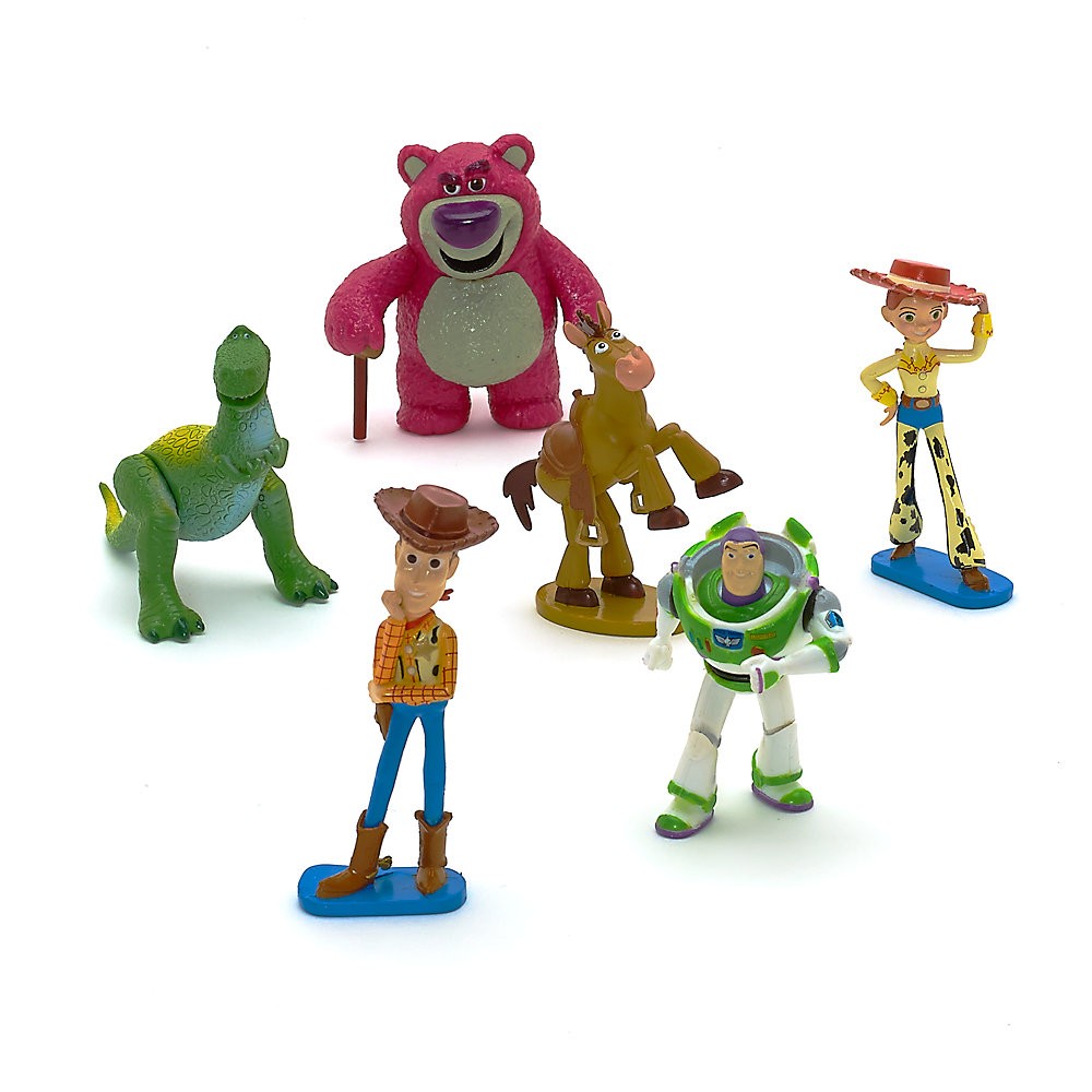 Diseño exclusivo Pack de figuritas Toy Story - Diseño exclusivo Pack de figuritas Toy Story-01-0