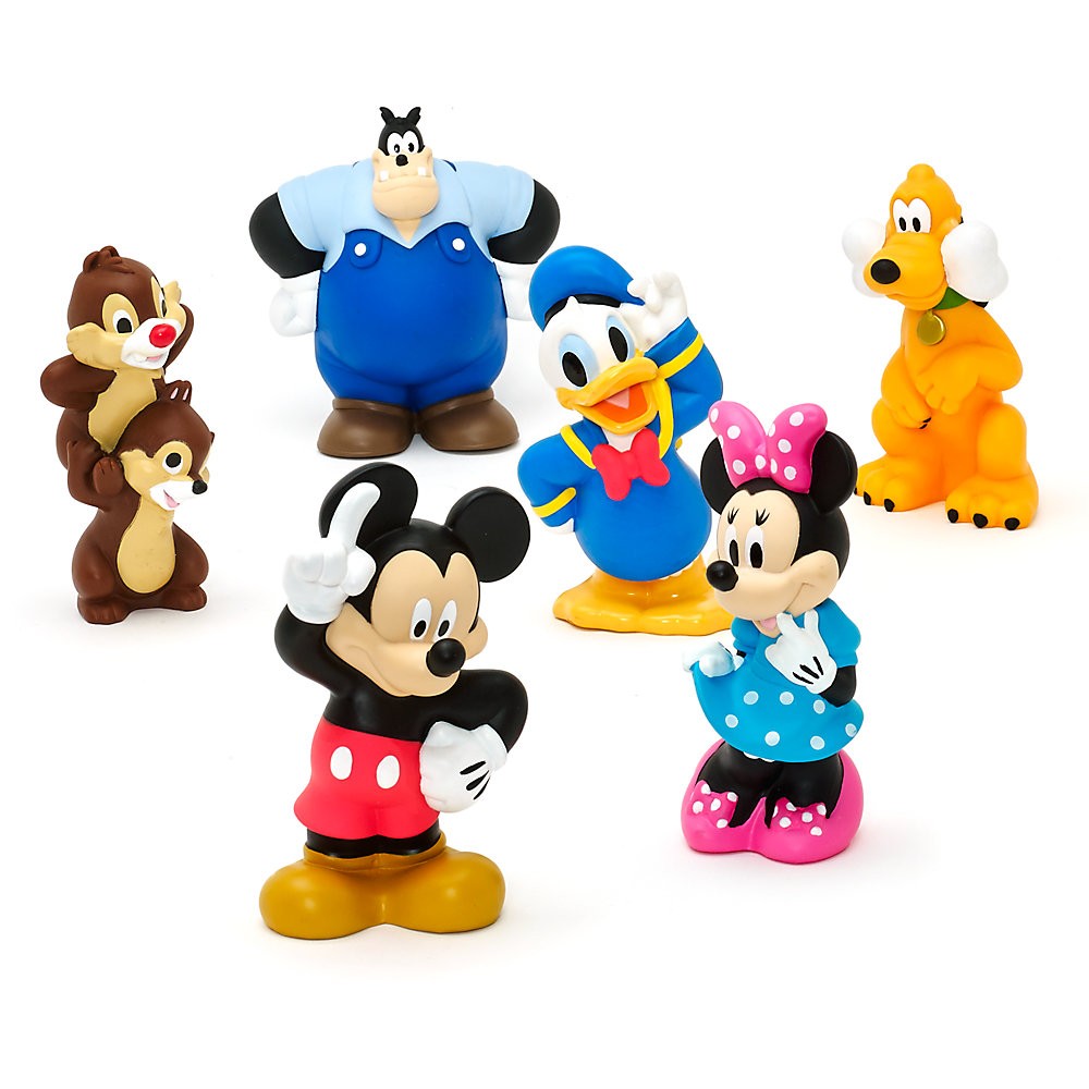 Grandes recortes de precios Juguetes de baño Mickey Mouse y sus amigos - Grandes recortes de precios Juguetes de baño Mickey Mouse y sus amigos-01-0