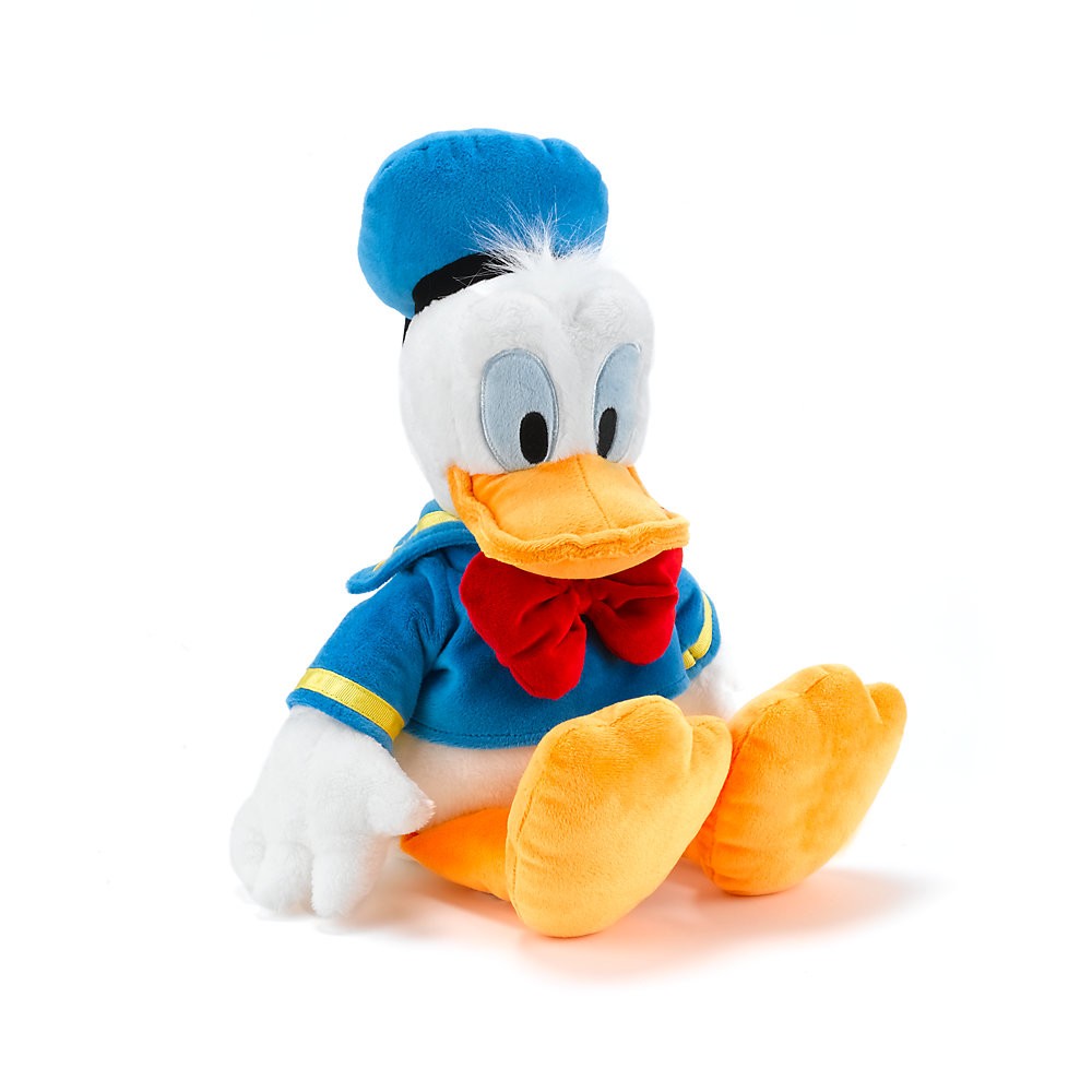 Comprar en linea Peluche Donald pequeño (34 cm) - Comprar en linea Peluche Donald pequeño (34 cm)-01-1
