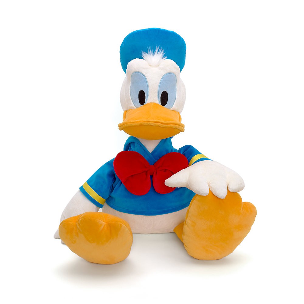 Comprar en linea Peluche Donald pequeño (34 cm) - Comprar en linea Peluche Donald pequeño (34 cm)-01-0