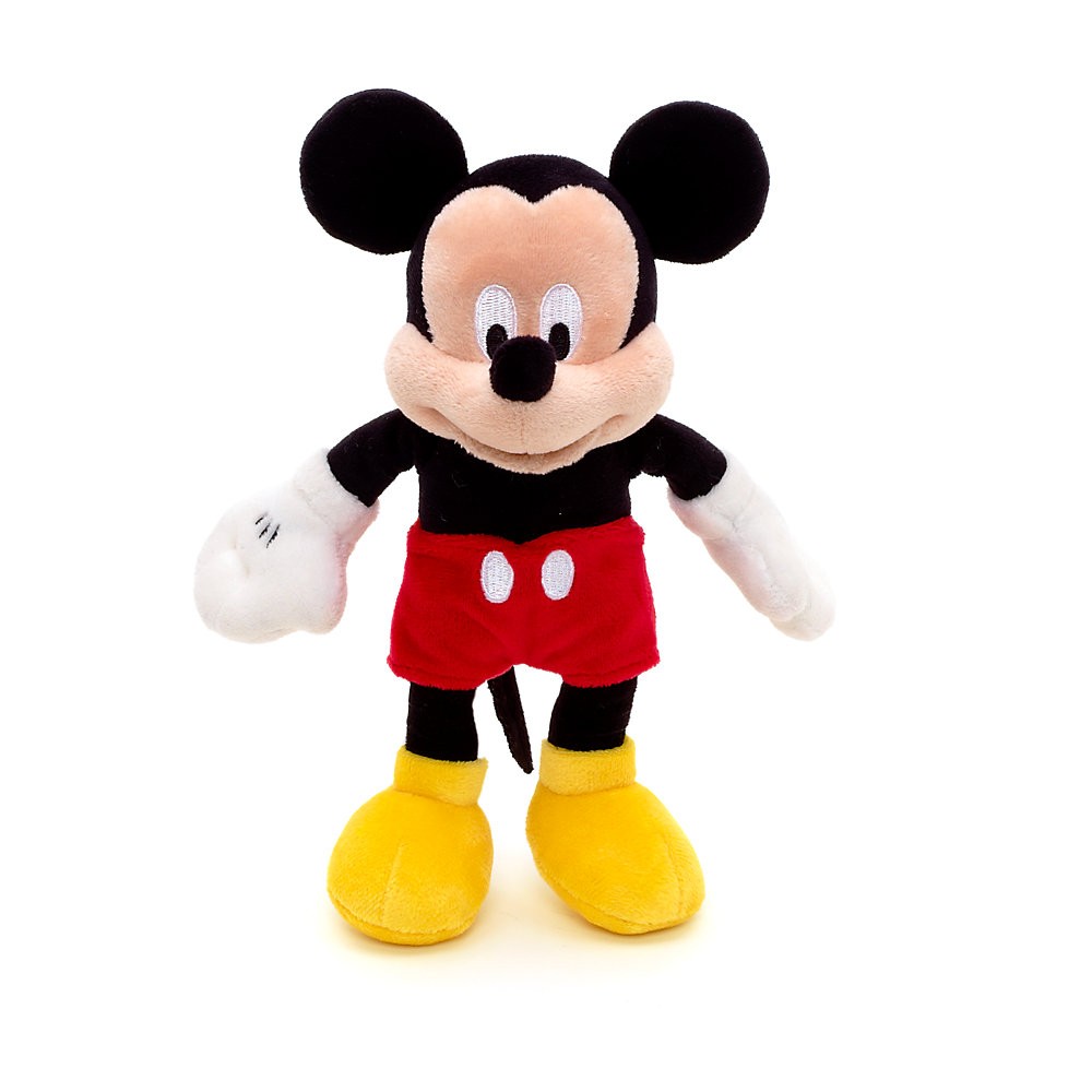 Garantía de calidad Peluche mediano Mickey Mouse - Garantía de calidad Peluche mediano Mickey Mouse-01-0